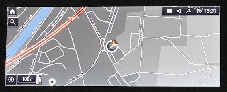 Vehicle image BMW 4 SERIES