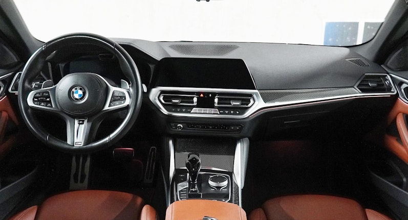 Vehicle image BMW 4 SERIES