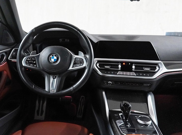 Vehicle image BMW 4 SERIES