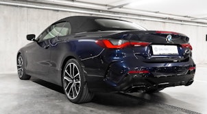 Vehicle image BMW M440i xDrive Cabrio