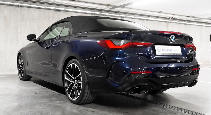 Vehicle image BMW 4 SERIES