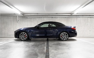 Vehicle image BMW M440i xDrive Cabrio