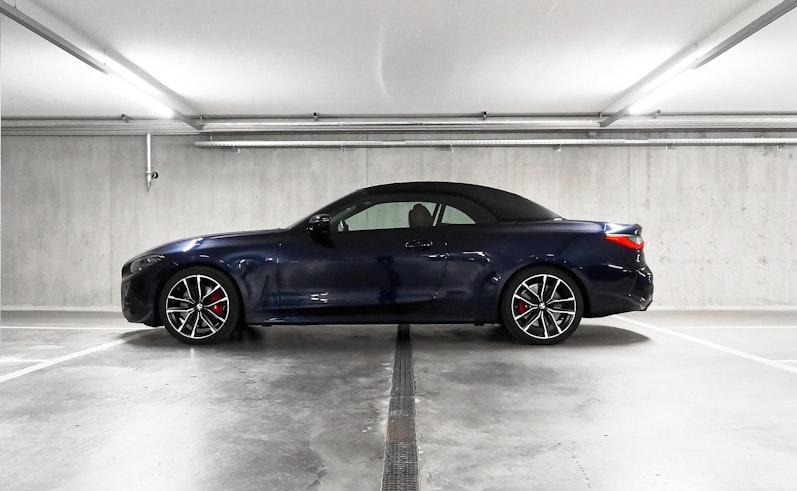 Vehicle image BMW 4 SERIES