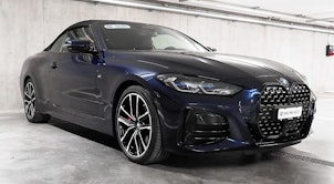 Vehicle image BMW M440i xDrive Cabrio