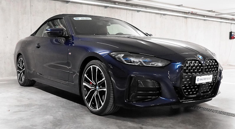 Vehicle image BMW 4 SERIES