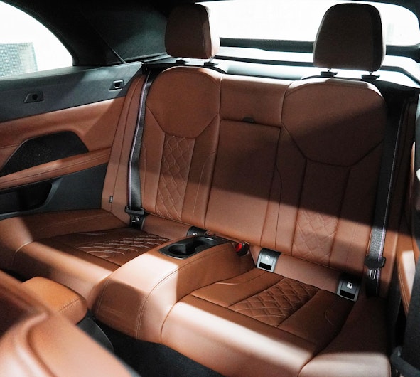 Vehicle image BMW 4 SERIES