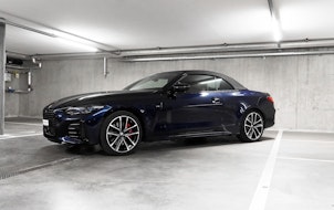 Vehicle image BMW M440i xDrive Cabrio