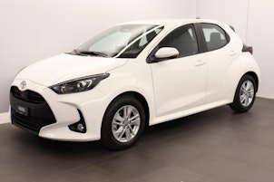 Vehicle image TOYOTA Yaris 1.5 VVT-i HSD Comfort