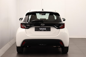 Vehicle image TOYOTA Yaris 1.5 VVT-i HSD Comfort