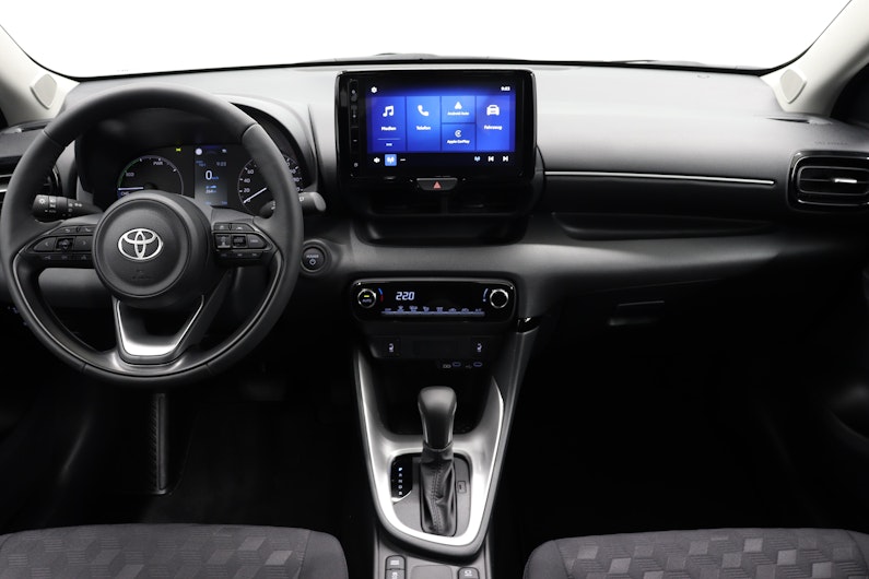 Vehicle image TOYOTA YARIS