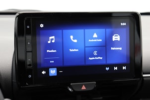 Vehicle image TOYOTA Yaris 1.5 VVT-i HSD Comfort