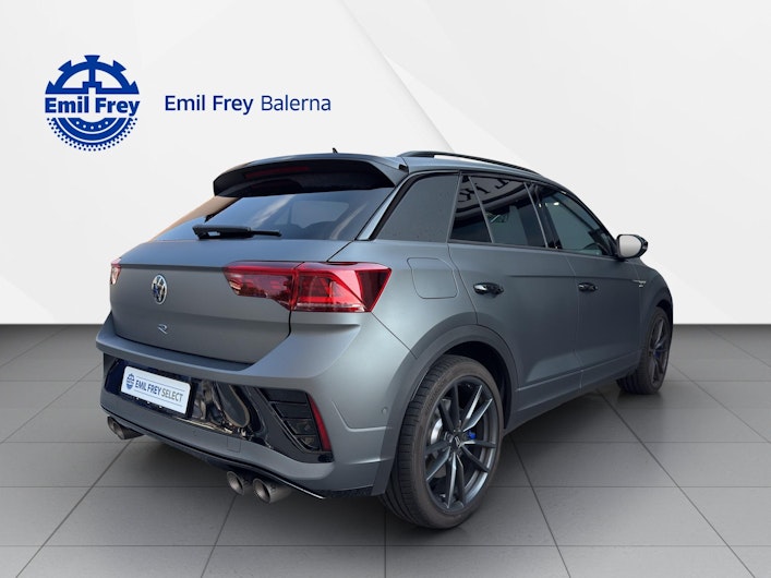 Vehicle image VW T-ROC