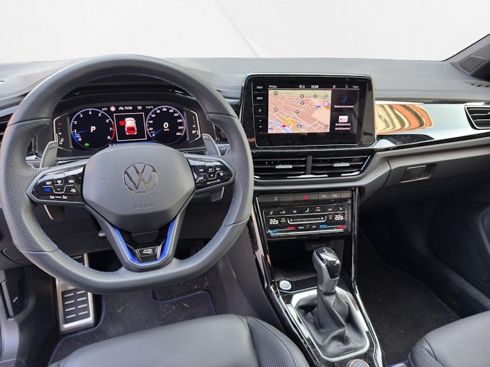 Vehicle image VW T-ROC