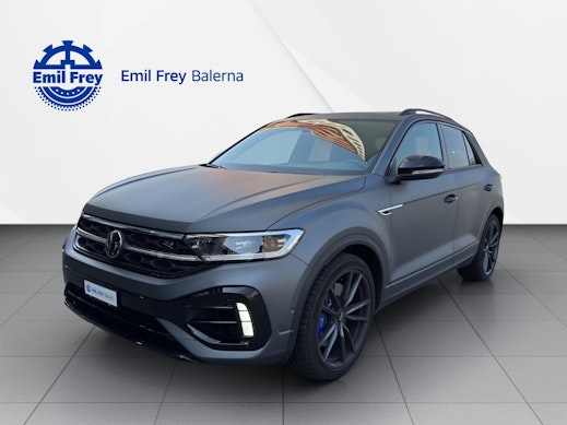 VW T-Roc 2.0 TSI R DSG 4motion 0
