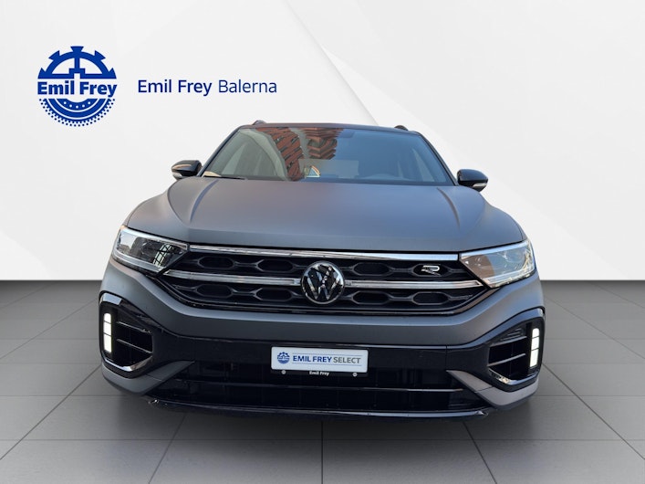 Vehicle image VW T-ROC