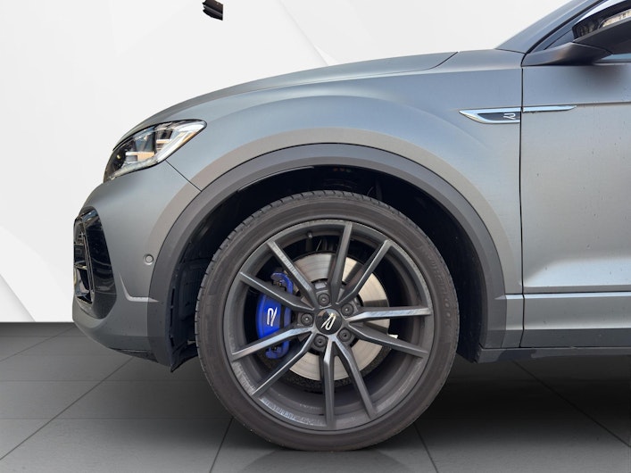 Vehicle image VW T-ROC