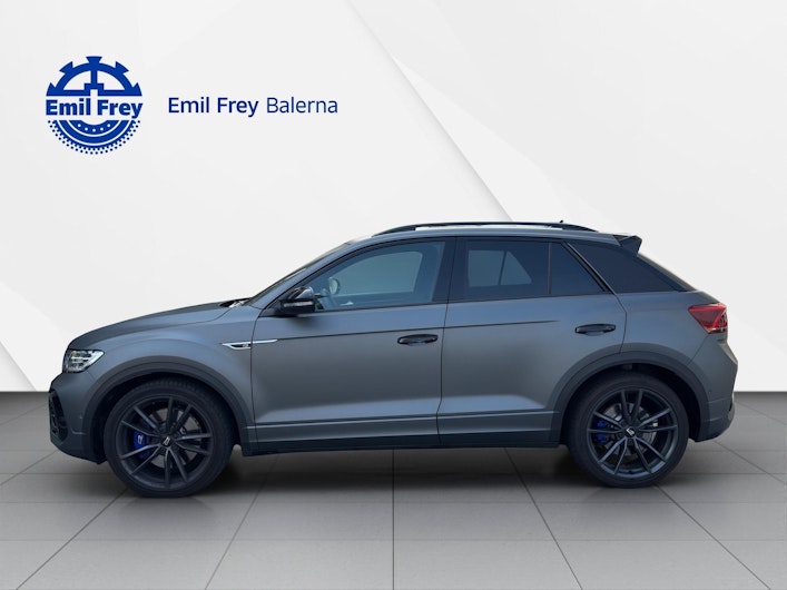 Vehicle image VW T-ROC
