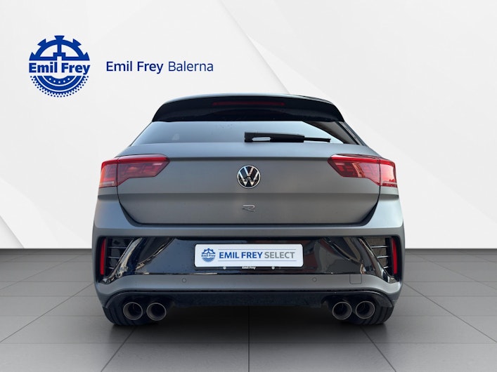 Vehicle image VW T-ROC