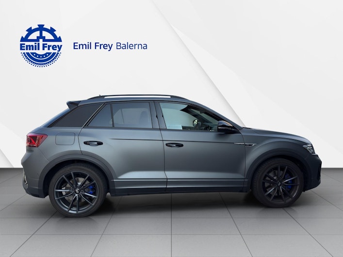 Vehicle image VW T-ROC