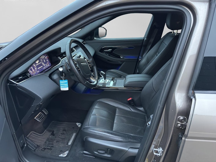 Vehicle image LAND ROVER RANGE ROVER EVOQUE