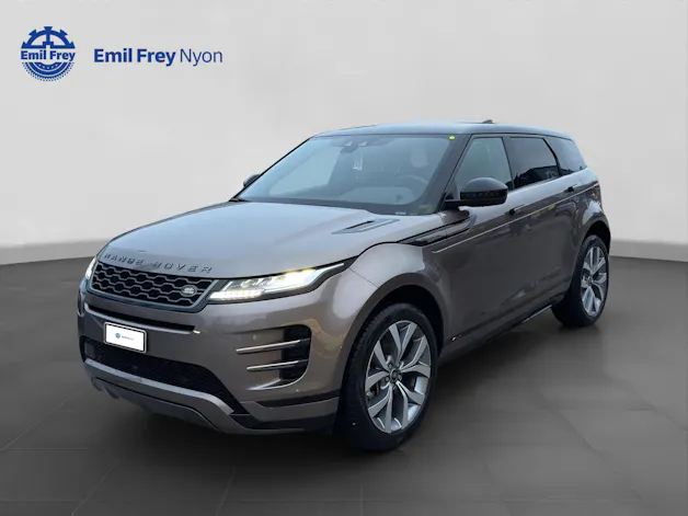 Land Rover Range Rover Evoque 2.0 T R-Dynamic S