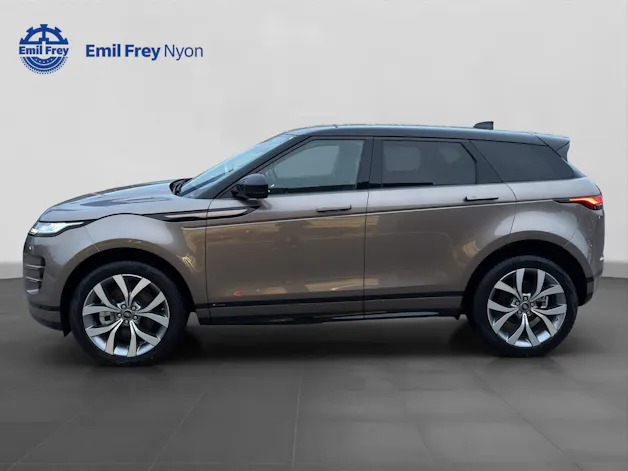 Land Rover Range Rover Evoque 2.0 T R-Dynamic S