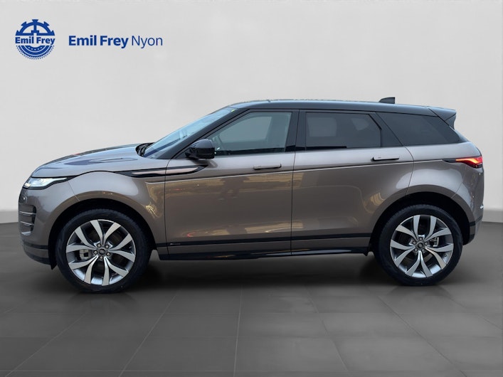 Vehicle image LAND ROVER RANGE ROVER EVOQUE