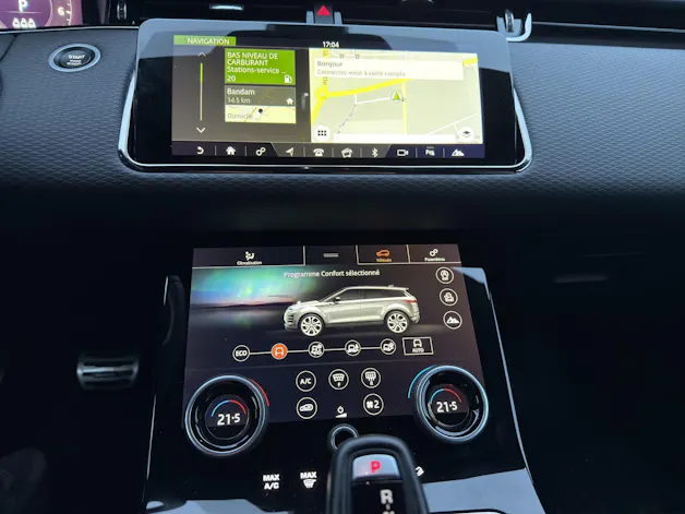 Land Rover Range Rover Evoque 2.0 T R-Dynamic S