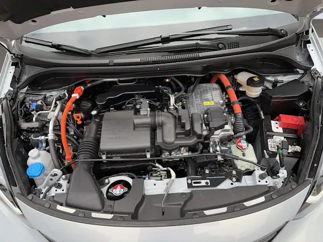 Honda Jazz 1.5 i-MMD Crosstar Advance, Leasing Aktion 1.9%