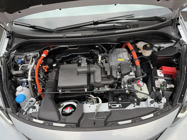 Honda Jazz 1.5 i-MMD Crosstar Advance, Leasing Aktion 1.9%