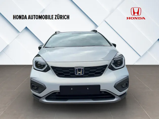 Honda Jazz 1.5 i-MMD Crosstar Advance, Leasing Aktion 1.9%