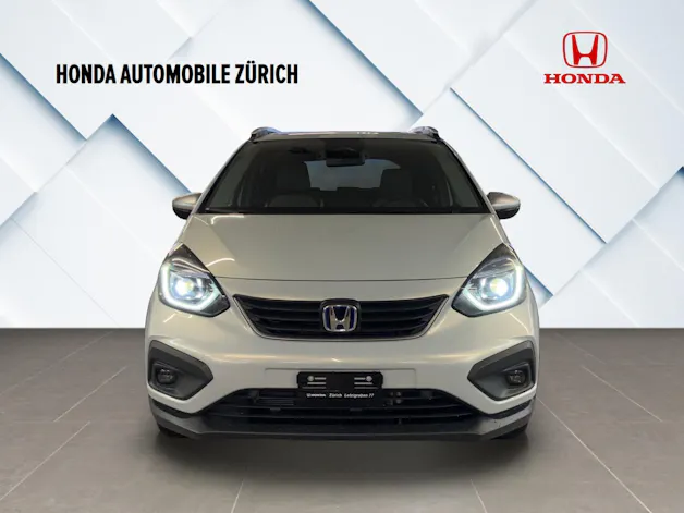 Honda Jazz 1.5 i-MMD Crosstar Advance, Leasing Aktion 1.9%