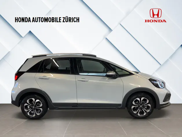 Honda Jazz 1.5 i-MMD Crosstar Advance, Leasing Aktion 1.9%