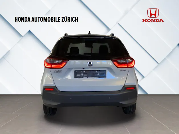 Honda Jazz 1.5 i-MMD Crosstar Advance, Leasing Aktion 1.9%