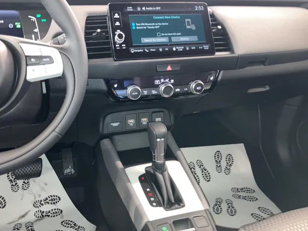 Honda Jazz 1.5 i-MMD Crosstar Advance, Leasing Aktion 1.9%