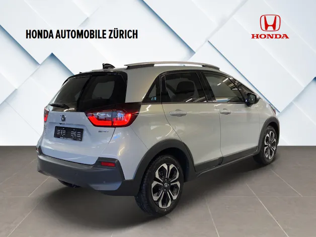 Honda Jazz 1.5 i-MMD Crosstar Advance, Leasing Aktion 1.9%