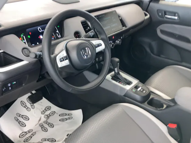 Honda Jazz 1.5 i-MMD Crosstar Advance, Leasing Aktion 1.9%