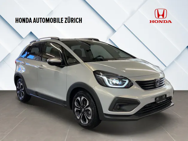 Honda Jazz 1.5 i-MMD Crosstar Advance, Leasing Aktion 1.9%