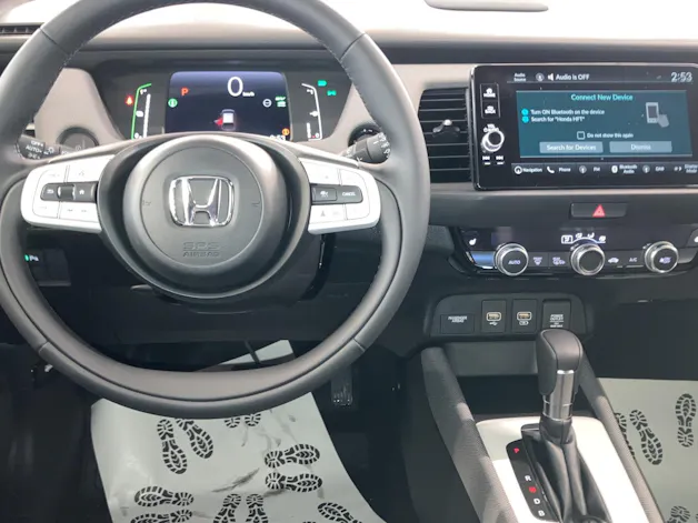 Honda Jazz 1.5 i-MMD Crosstar Advance, Leasing Aktion 1.9%