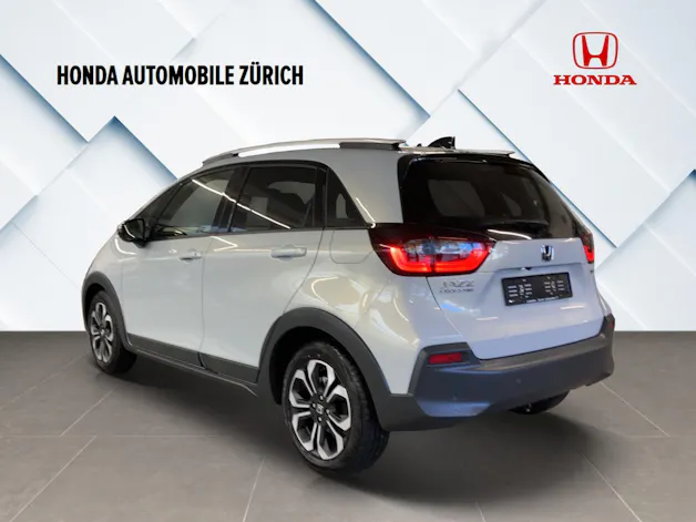 Honda Jazz 1.5 i-MMD Crosstar Advance, Leasing Aktion 1.9%