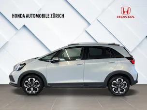 Honda Jazz 1.5 i-MMD Crosstar Advance, Leasing Aktion 1.9%