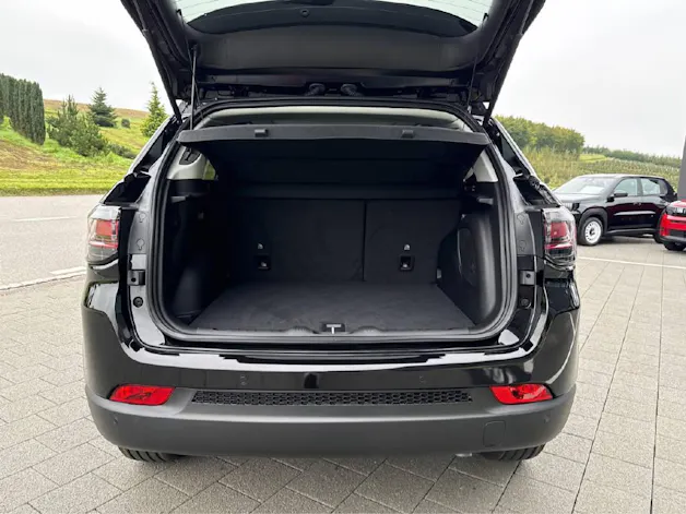 Jeep Compass 1.5 Turbo North Star
