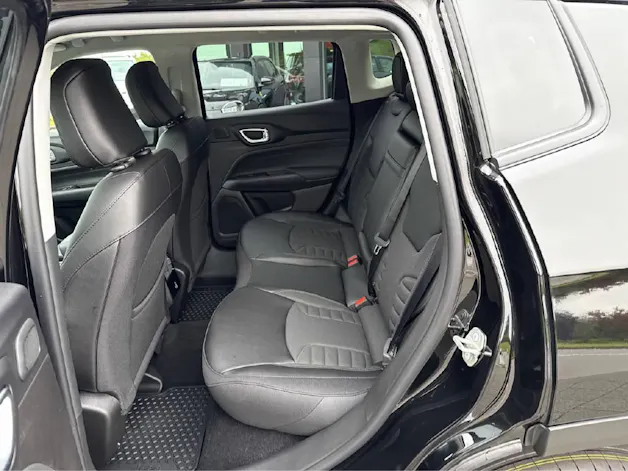 Jeep Compass 1.5 Turbo North Star