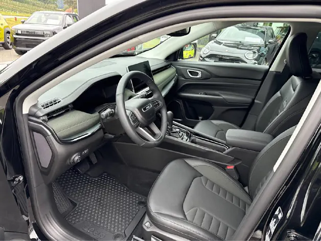Jeep Compass 1.5 Turbo North Star