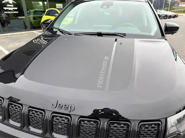 Jeep Compass 1.5 Turbo North Star