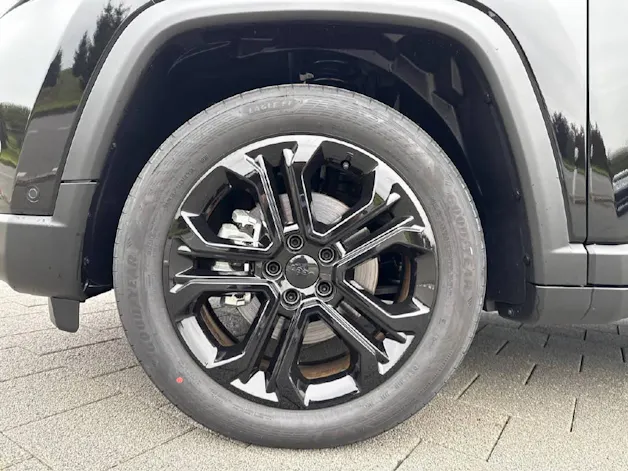 Jeep Compass 1.5 Turbo North Star