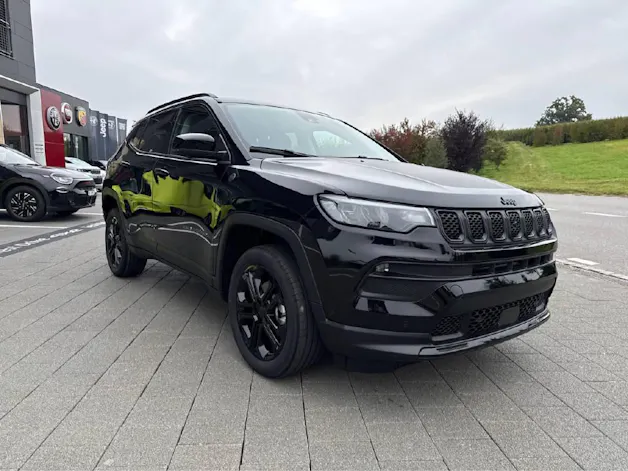 Jeep Compass 1.5 Turbo North Star