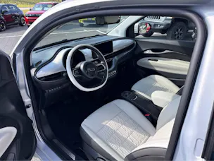 Fiat 500 La Prima