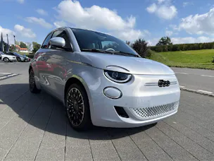 Fiat 500 La Prima