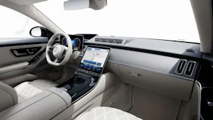 Mercedes-Benz S 350 d AMG Line lang